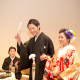 新郎新婦 各和装1点