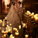 サドヤだからこその地下ワイナリー結婚式