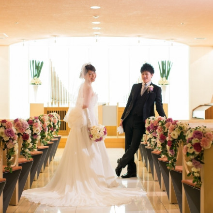 小さな結婚式 川崎チャペル