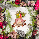 ミシュランの星を獲得したシェフ監修のお肉料理♡グランシア須賀川♡