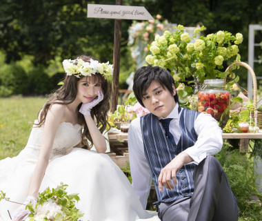 #ガーデン挙式 #写真映え☆ #フォトジェニック♡グランシア須賀川♡