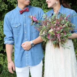 “みんなとかぶらない！”を叶えるカジュアル＆屋外スタイルの結婚式相談