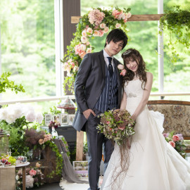 平日限定【短時間でもイチからわかる♪】安心結婚準備ダンドリフェア♪