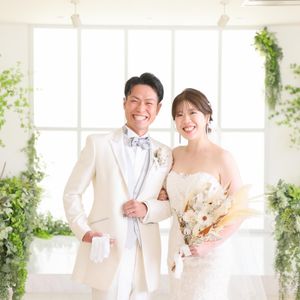 \超お得/【挙式半額券付】試食×チャペル×新緑眺望×見積相談