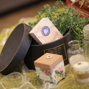 オリジナルのウェルカムコーナー|グランシア須賀川の写真(1994953)