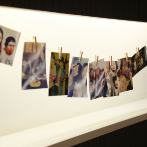 お写真も飾れるコーナーがあります♪|グランシア須賀川の写真(1994952)