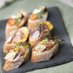 ＃ガーデン挙式＃ピクニックウエディング＃フランスパン＃フォトジェニック＃美味しそう♡グランシア須賀川♡|グランシア須賀川の写真(2721334)