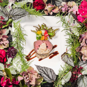 ミシュランの星を獲得したシェフ監修のお肉料理♡グランシア須賀川♡|グランシア須賀川の写真(2721633)