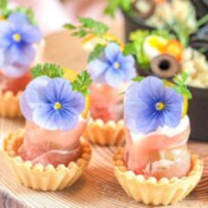 超おすすめ【年1開催】フィンガーフード＆スイーツ＆チャペル無料撮影体験