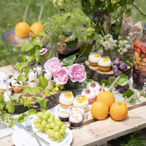 オシャレなドリンクバーでゲストをお迎えしよう♪♡グランシア須賀川♡|グランシア須賀川の写真(2721342)