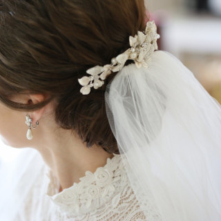 波ウェーブであみあみヘアがかわいい♡スタイリストも20代。話も合うし想像以上に可愛くなります♡グランシア須賀川♡