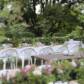 【日程もお時間も自由に】完全貸切ブライダルフェア