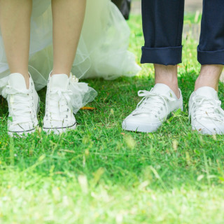 ドレス×スニーカー♡カジュアルな雰囲気が作れます♡グランシア須賀川♡