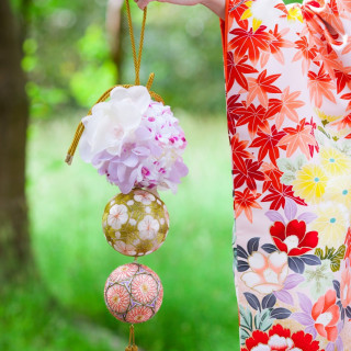 和装での前撮りは小物選びもポイントです。こんなに可愛いアイテムもございます♡グランシア須賀川♡