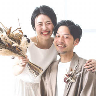 気軽に【お写真だけ♪の方必見】フォトウェディング限定フェア