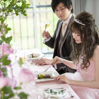 6名～OK♩家族だけの結婚式相談会