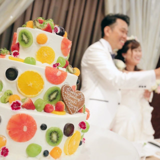 思い描くケーキが叶うのはここだけ