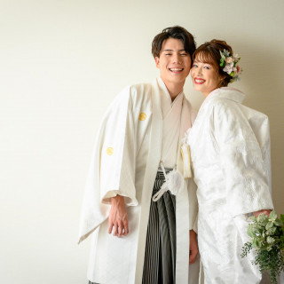 【3連休限定】挙式が当たるかも♪福引付き☆ブライダルフェア