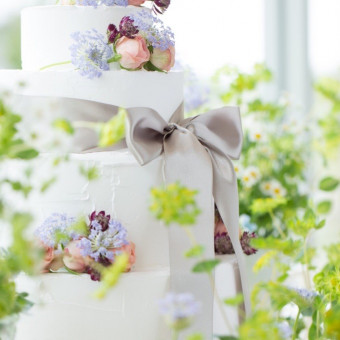 世界に一つだけのオリジナルケーキ