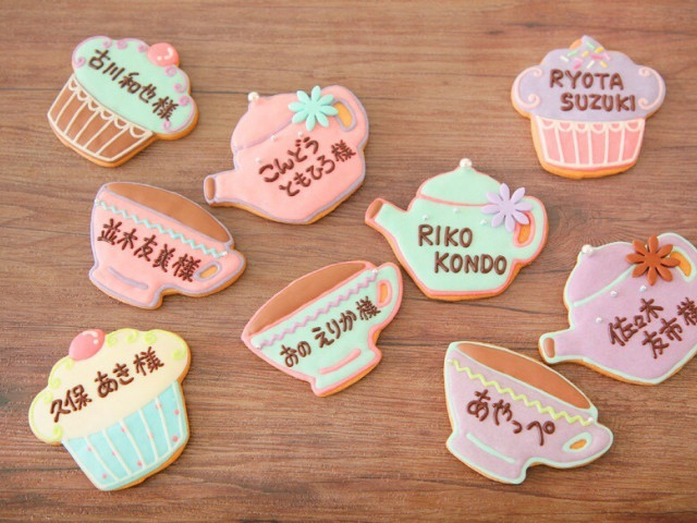 お子様が喜ぶスイーツアイディア集