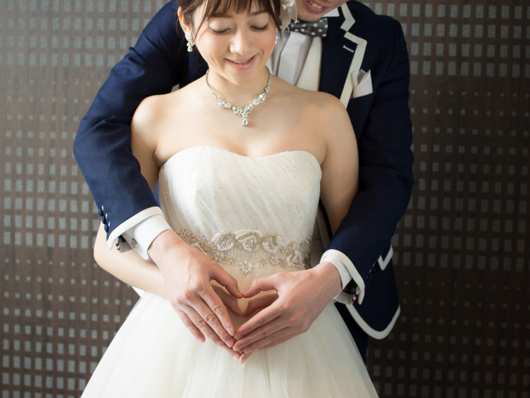 グランシアはマタニティ―に優しい式場です！