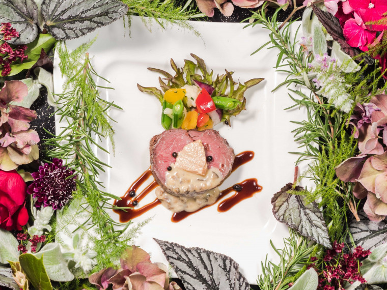 お二人の特別なゲストに最高のおもてなしを