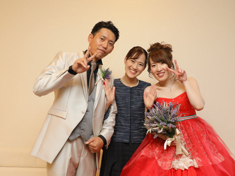 【1日1組完全貸切】全スタッフがお二人だけのために動きます