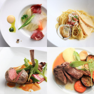 【スペシャリテ無料試食♪】ハーフコース◆Premium美食フェア