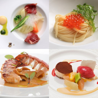 【スペシャリテ無料試食♪】ハーフコース◆Premium美食フェア