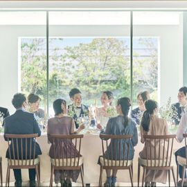 【6名～30名の少人数婚】挙式＆会食Newプラン誕生！無料試食付