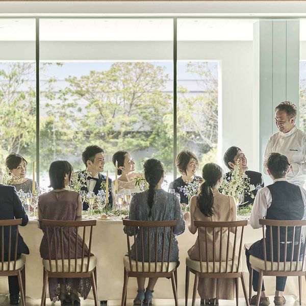 鹿児島市 南薩の少人数結婚式 家族 親族のみ 口コミ人気の11選 ウエディングパーク