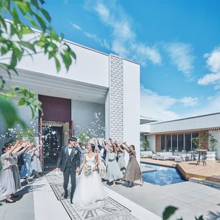 【最短90分★】何も決まってなくてOK♪気軽に式場見学×豪華試食