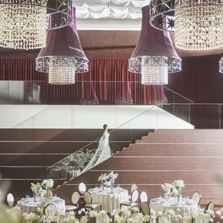 【人気3会場を安心比較】ぴったりの会場が見つかる花嫁ALL体験*