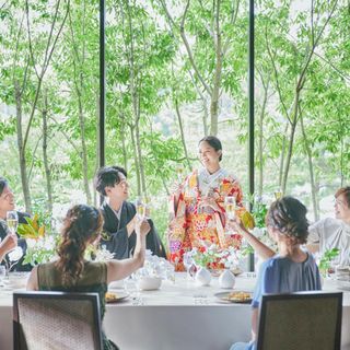 【20名94.8万円】おもてなし重視の少人数wedding相談会