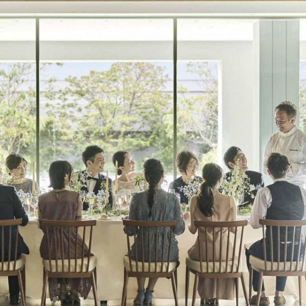 ＼期間限定のお得な特別プランが登場★／おふたりのおもてなしを込めたパーティを♪