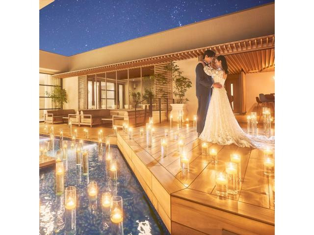 結婚式の本質を追求した独自サービス「Smile for Smiles」