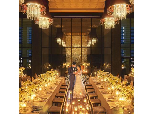 結婚式の本質を追求した独自サービス「Smile for Smiles」