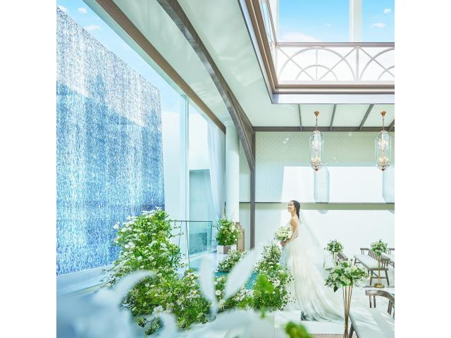 結婚式の本質を追求した独自サービス「Smile for Smiles」