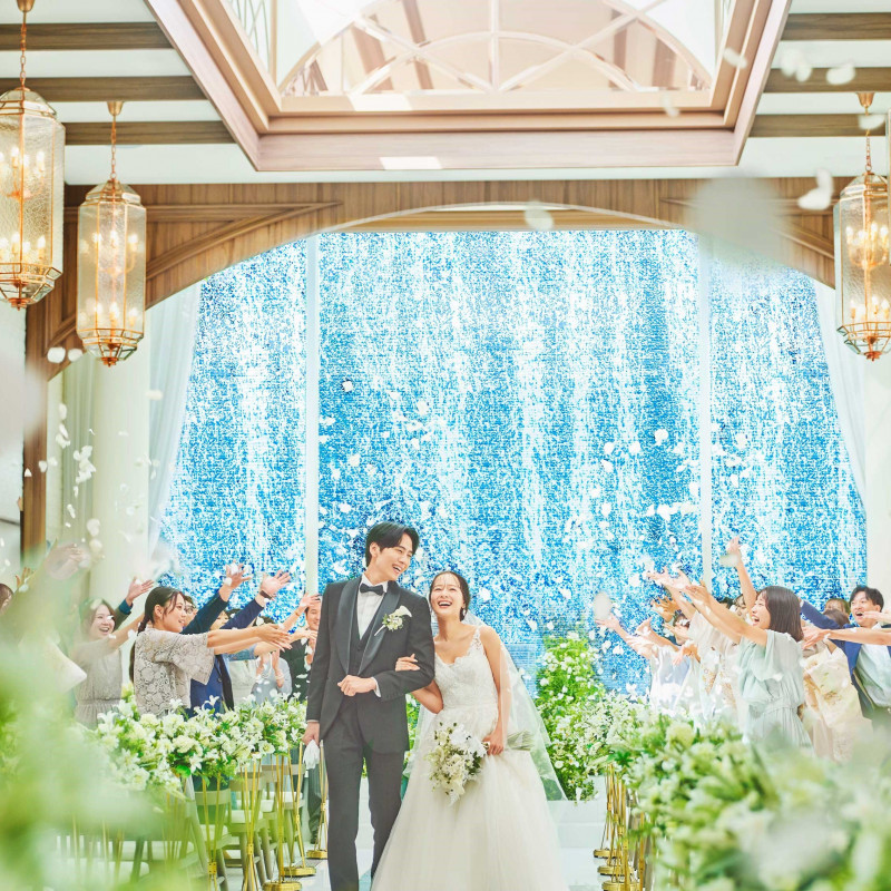 鹿児島市の挙式のみの結婚式におすすめな式場特集