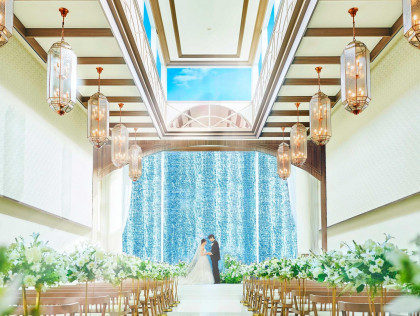 ふたりの未来を探す旅、
そして人生最高の一日を、
ぜひご一緒に実現させましょう