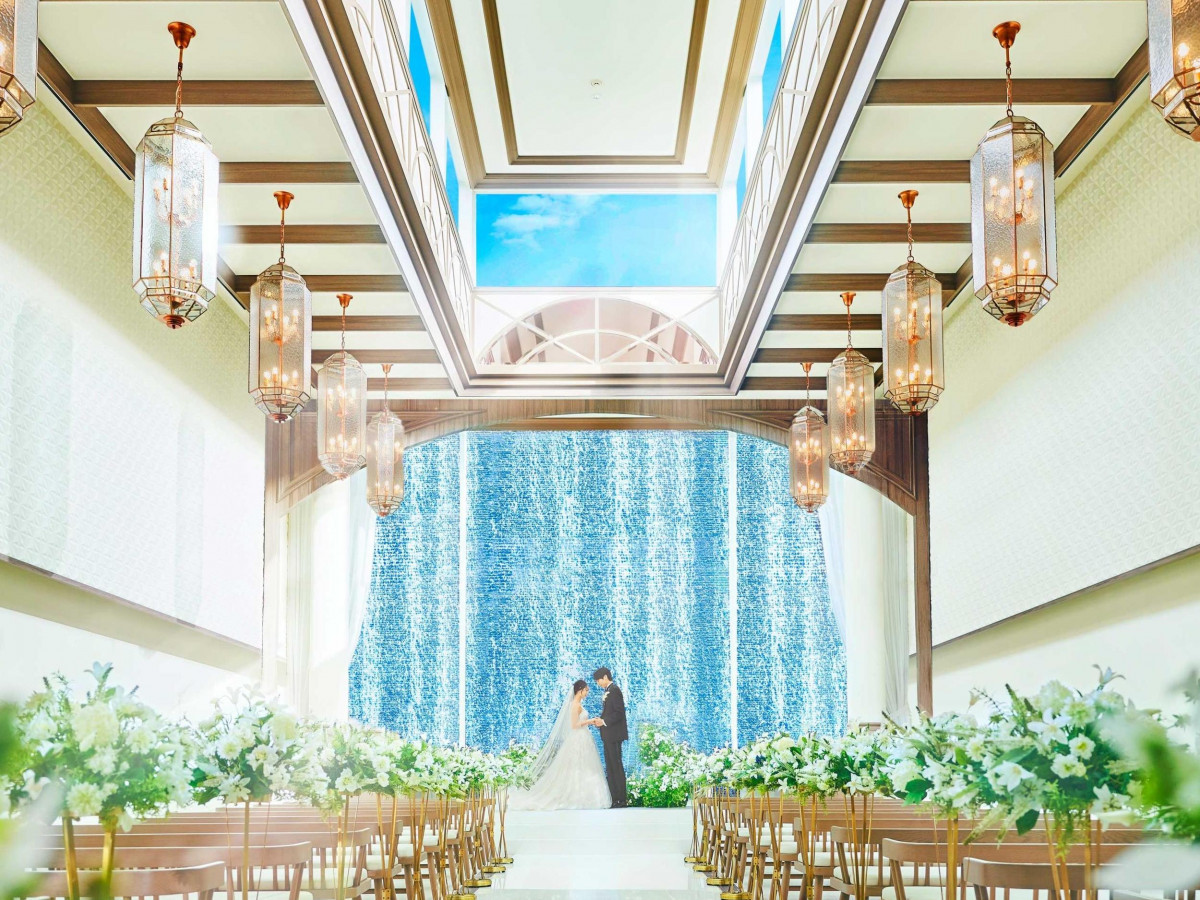  ふたりの未来を探す旅、
そして人生最高の一日を、
ぜひご一緒に実現させましょう