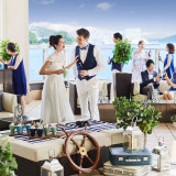 なごやかなカジュアルスタイルの結婚式