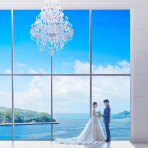 【3日間限定BIGフェスタ】160万円特典&来館2万&絶景チャペル