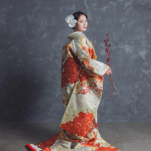 憧れ和装も叶う|ハーバーテラスSASEBO迎賓館の写真(54132585)