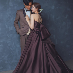 憧れの「ISAMU MORITA・JILL STUART・ハツコエンドウ・蜷川実花」を始め、世界的に支持されるドレス|ハーバーテラスSASEBO迎賓館の写真(54132365)