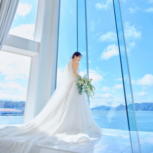 ＼*挙式料無料*／記憶に残る絶景Wedding＊豪華試食＆挙式体験