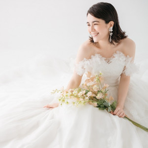 憧れの「ISAMU MORITA・JILL STUART・ハツコエンドウ・蜷川実花」を始め、世界的に支持されるドレス|ハーバーテラスSASEBO迎賓館の写真(37204185)