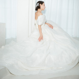 憧れの「ISAMU MORITA・JILL STUART・ハツコエンドウ・蜷川実花」を始め、世界的に支持されるドレス|ハーバーテラスSASEBO迎賓館の写真(42333831)