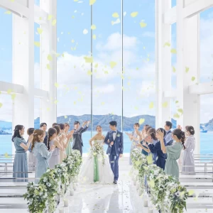 残2＼*記憶に残る絶景Wedding*／豪華試食×模擬挙式×BIG特典