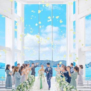 ハーバーテラスSASEBO迎賓館